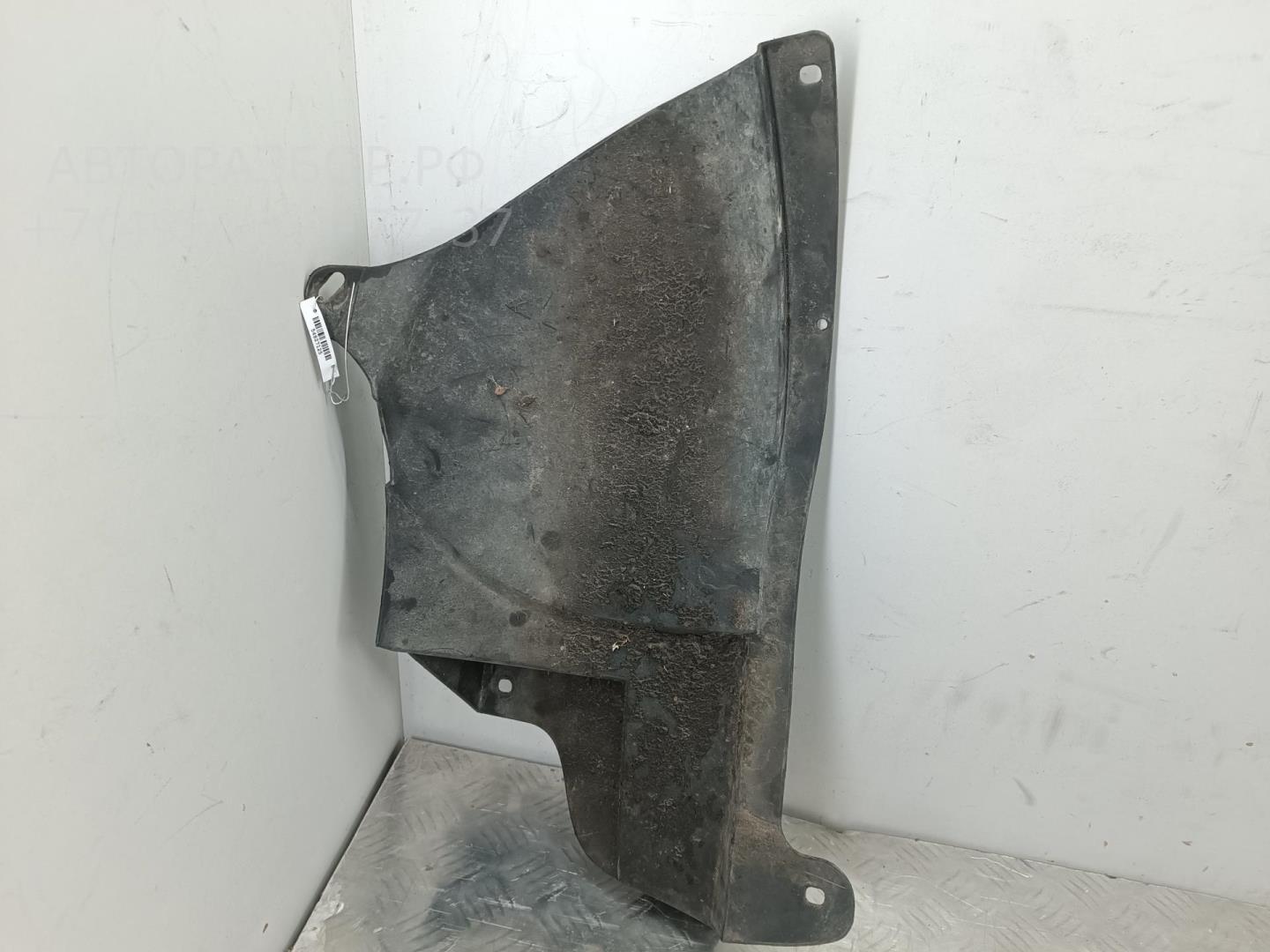 Локер передний левый