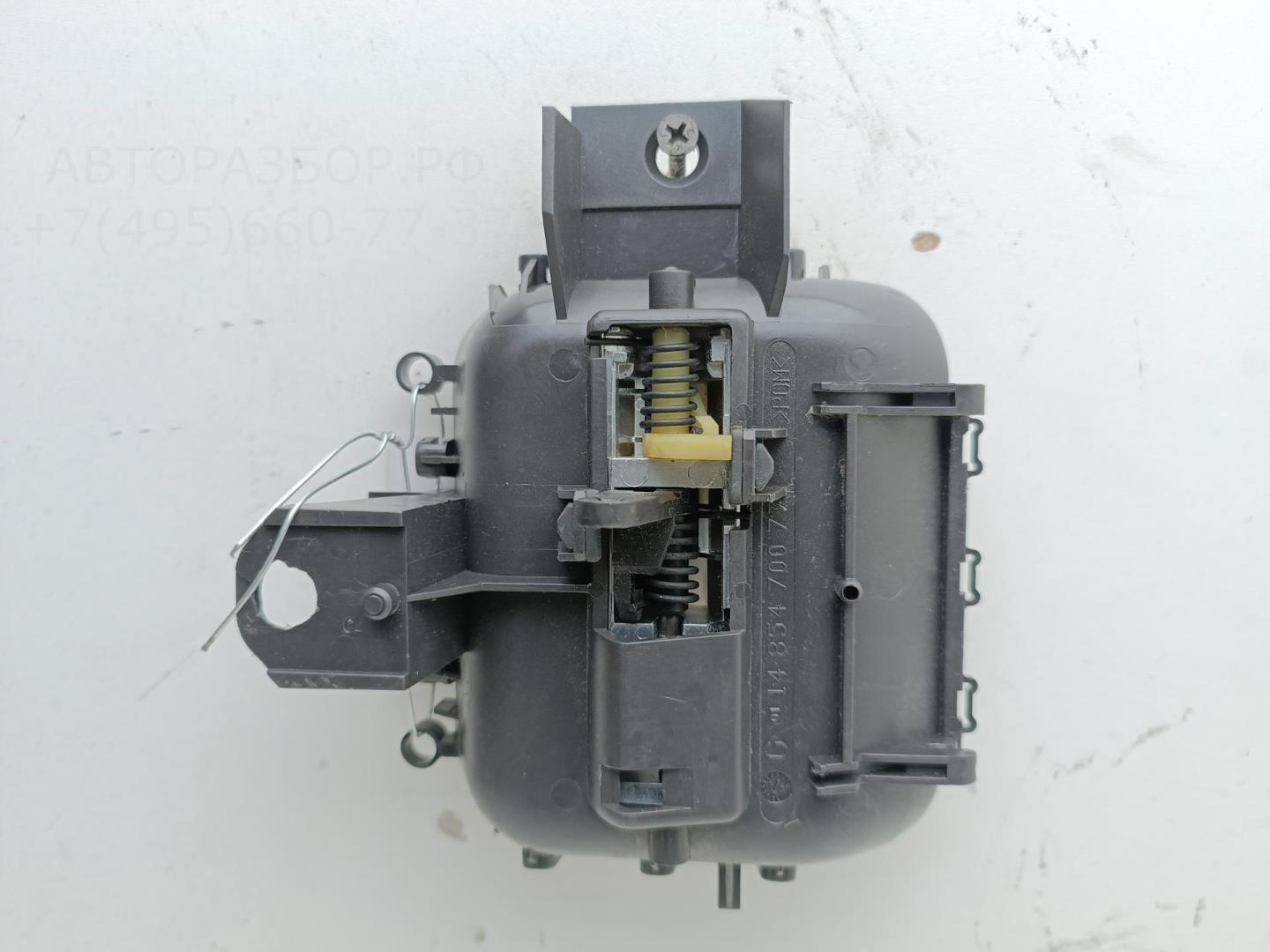 Ручка двери задней внутренняя левая