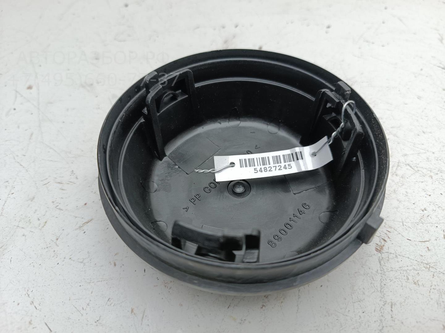 Крышка фары левой