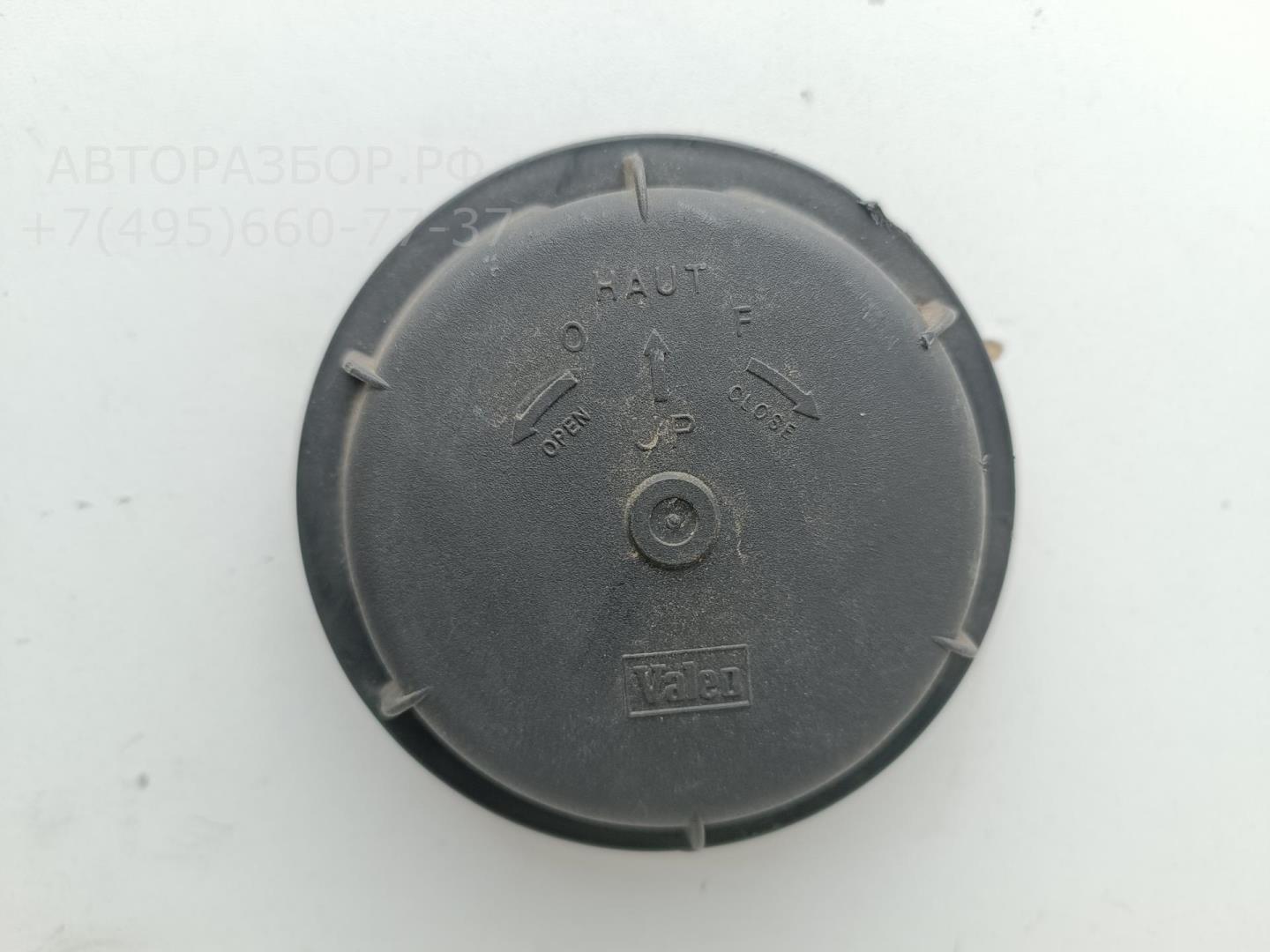 Крышка фары левой