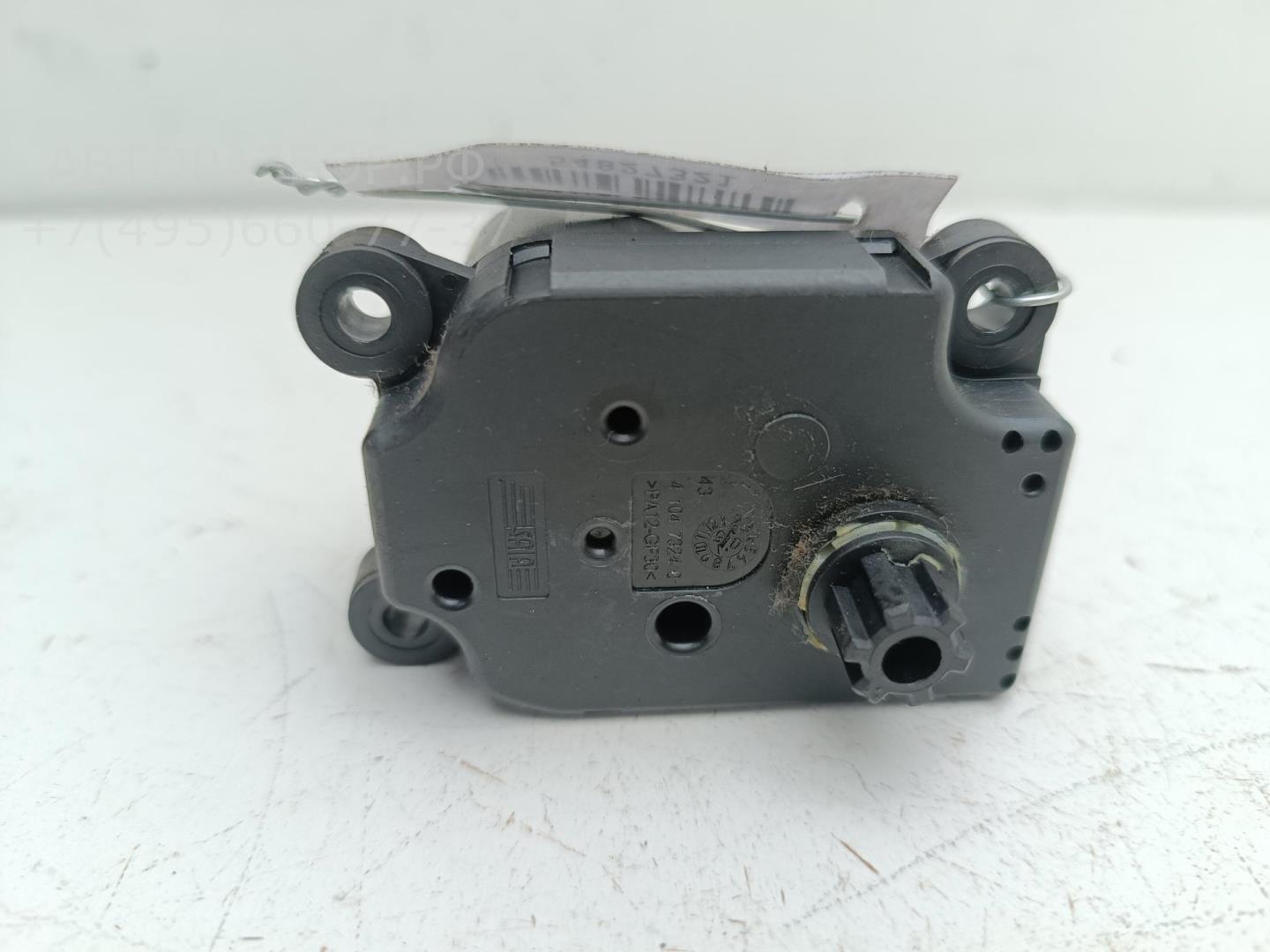 Моторчик заслонки печки