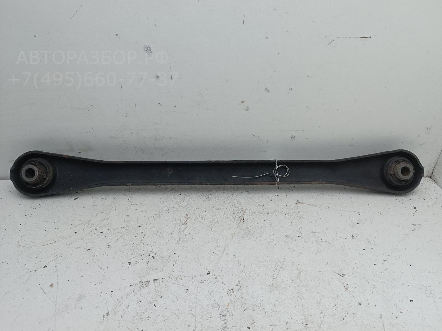 Рычаг задний левый