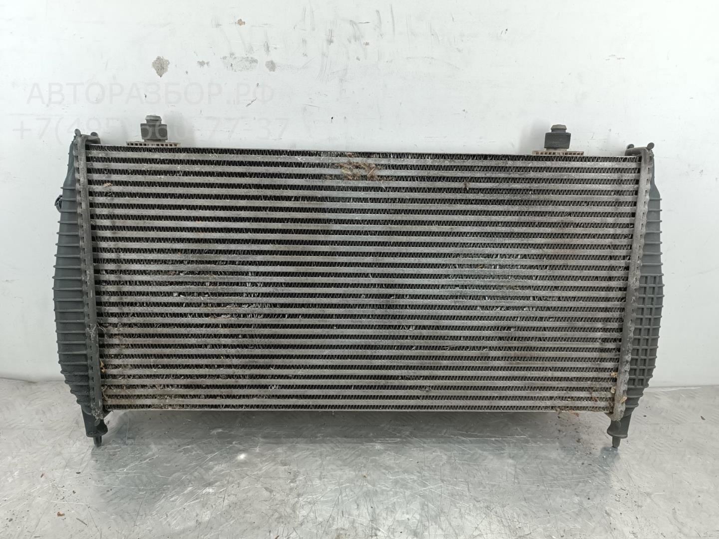 Интеркулер