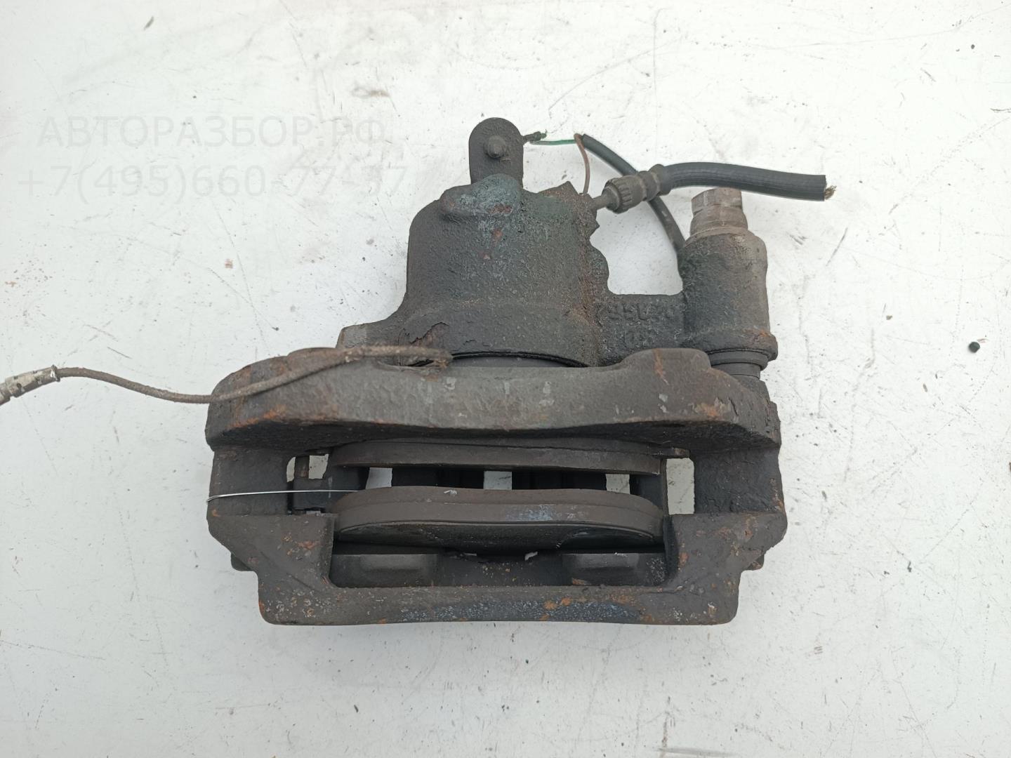 Суппорт передний правый