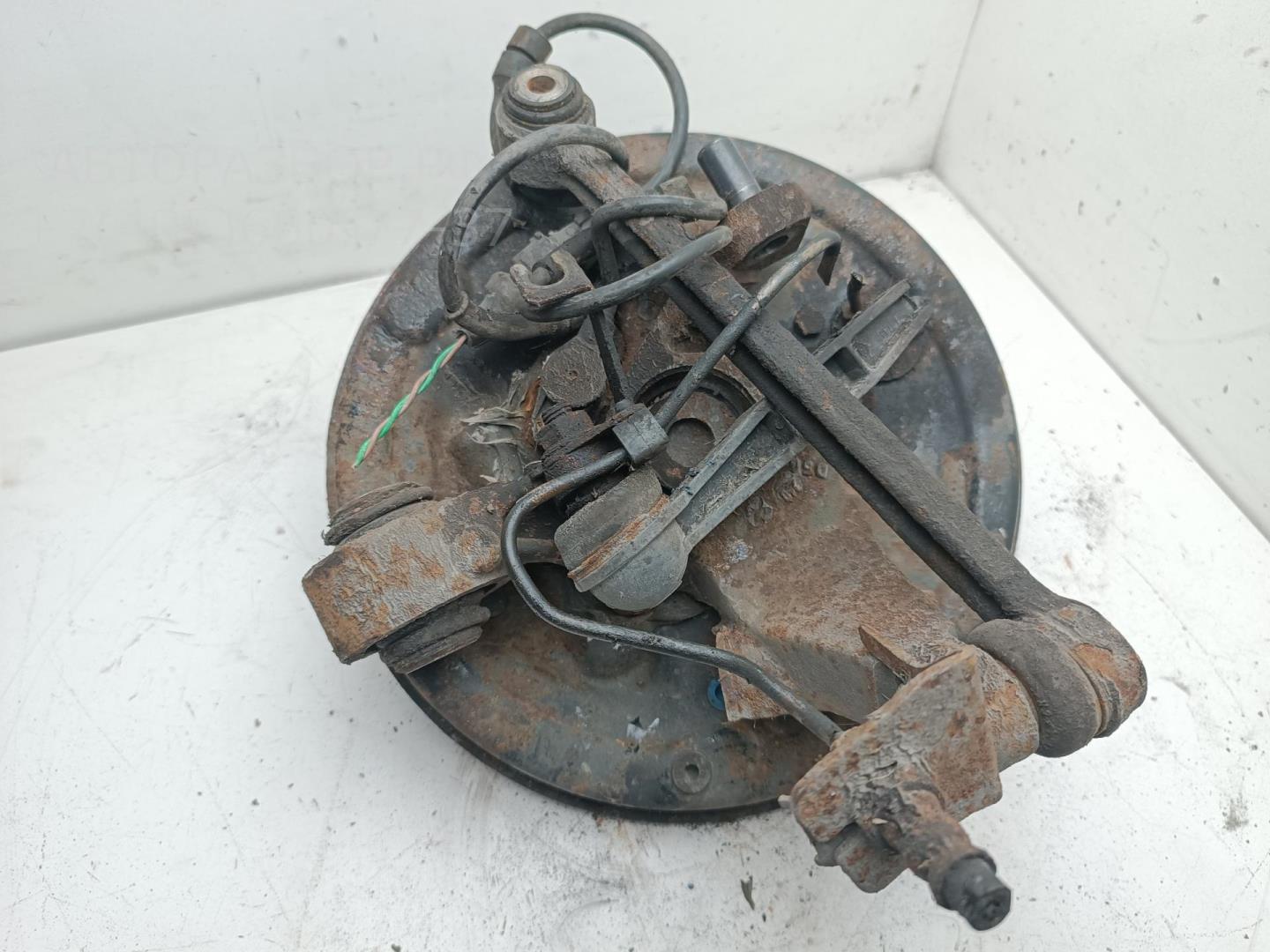 Ступица задняя