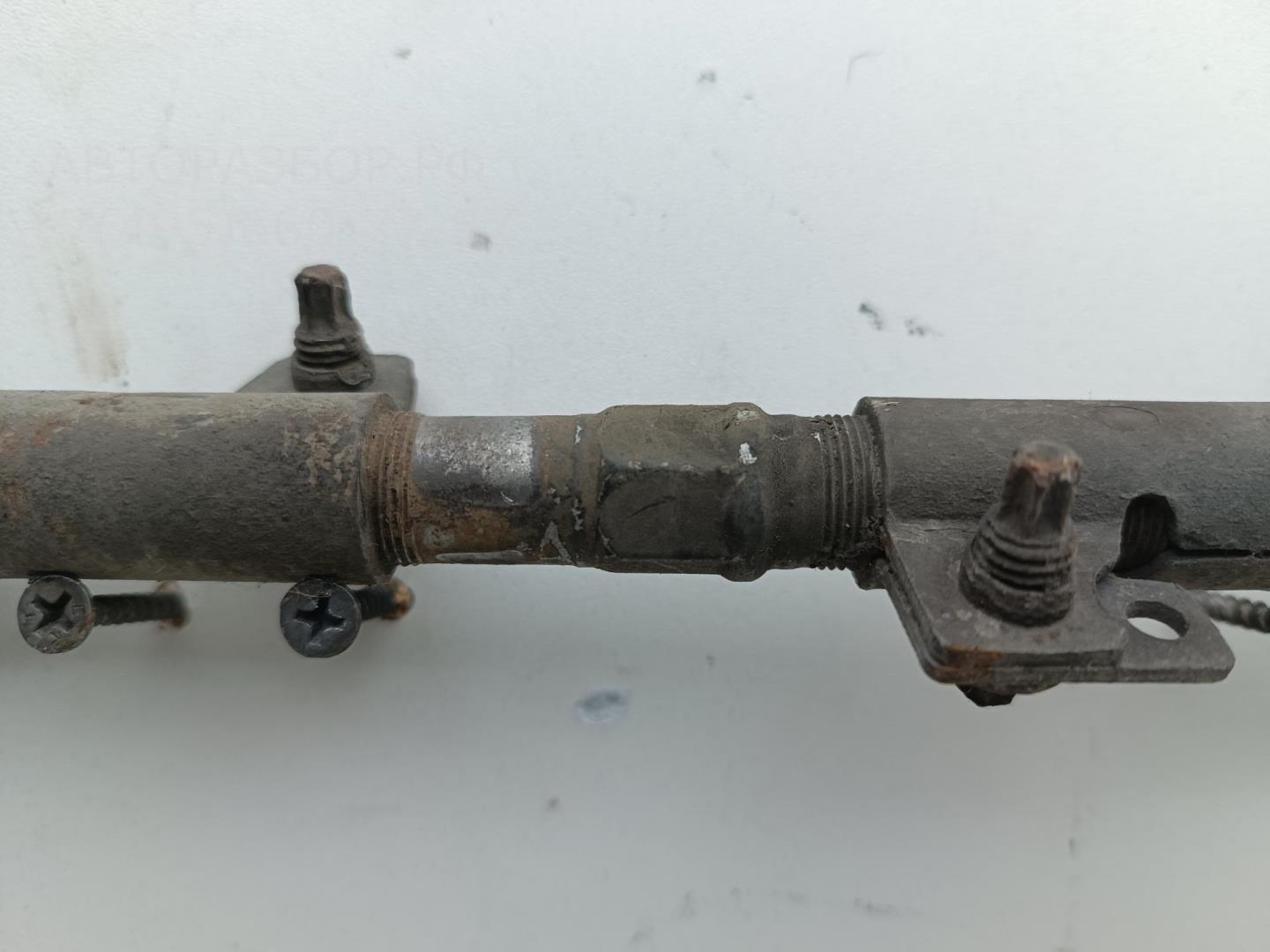 Рычаг задний левый