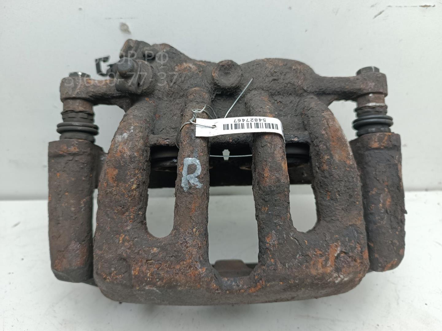 Суппорт передний правый