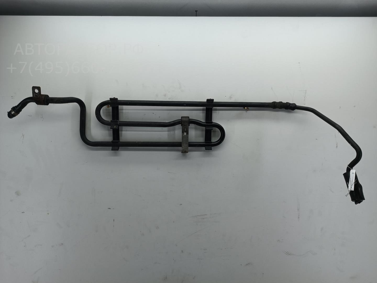 Радиатор ГУР