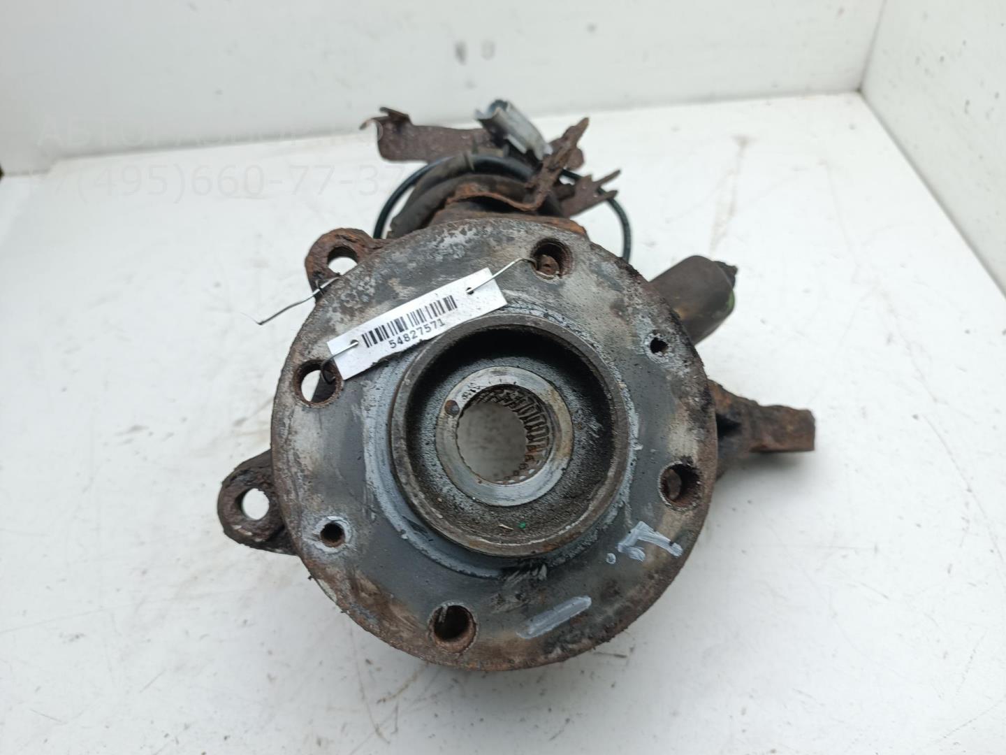 Ступица передняя