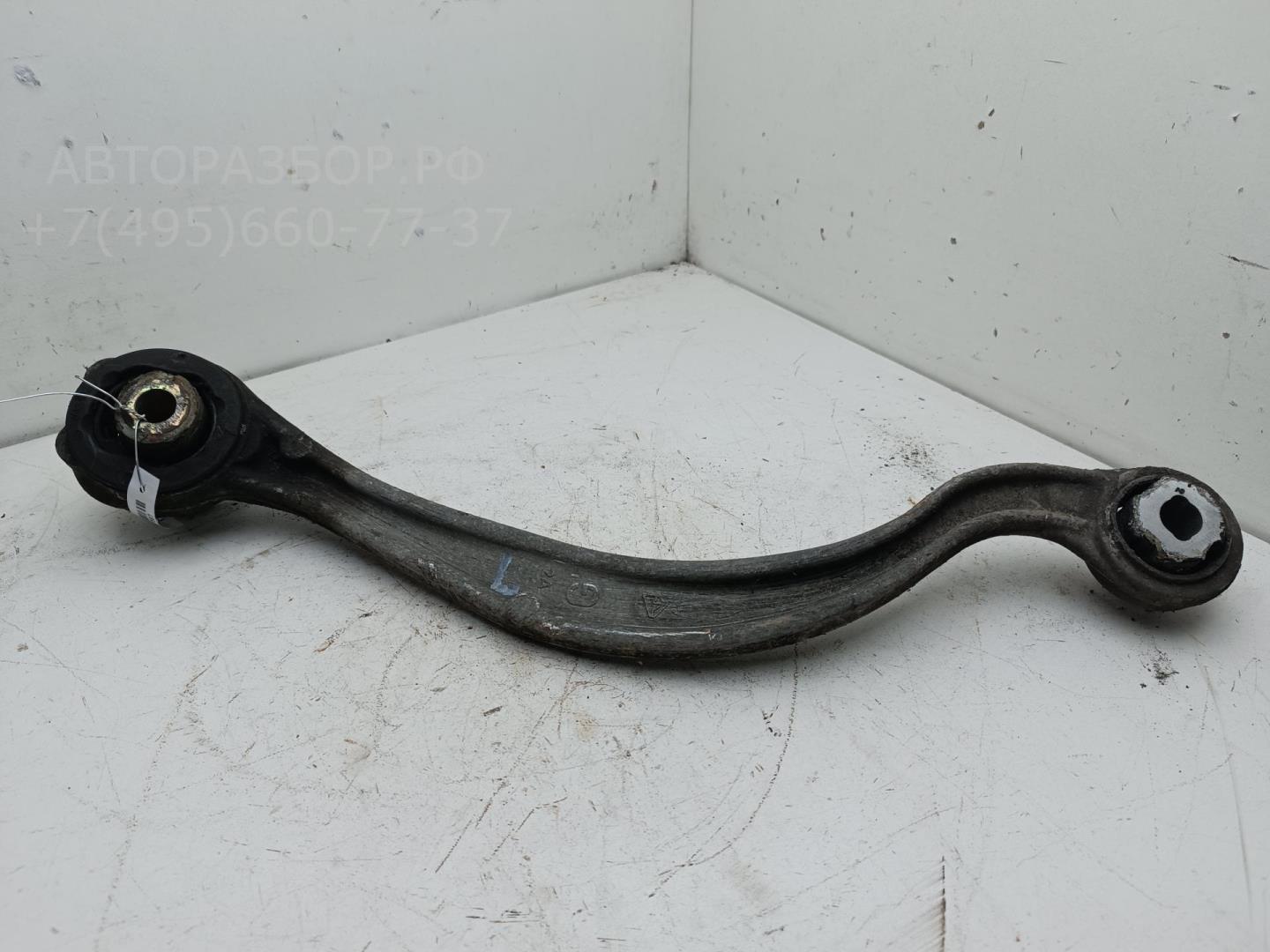 Рычаг задний левый