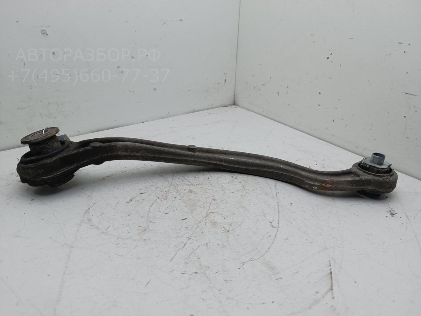 Рычаг задний левый