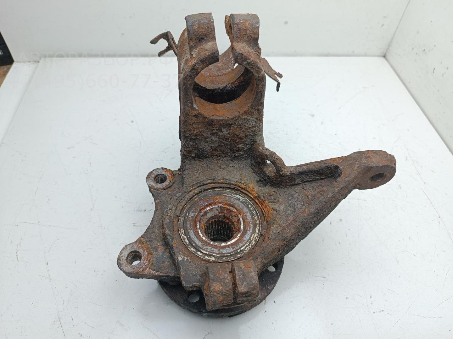 Ступица передняя