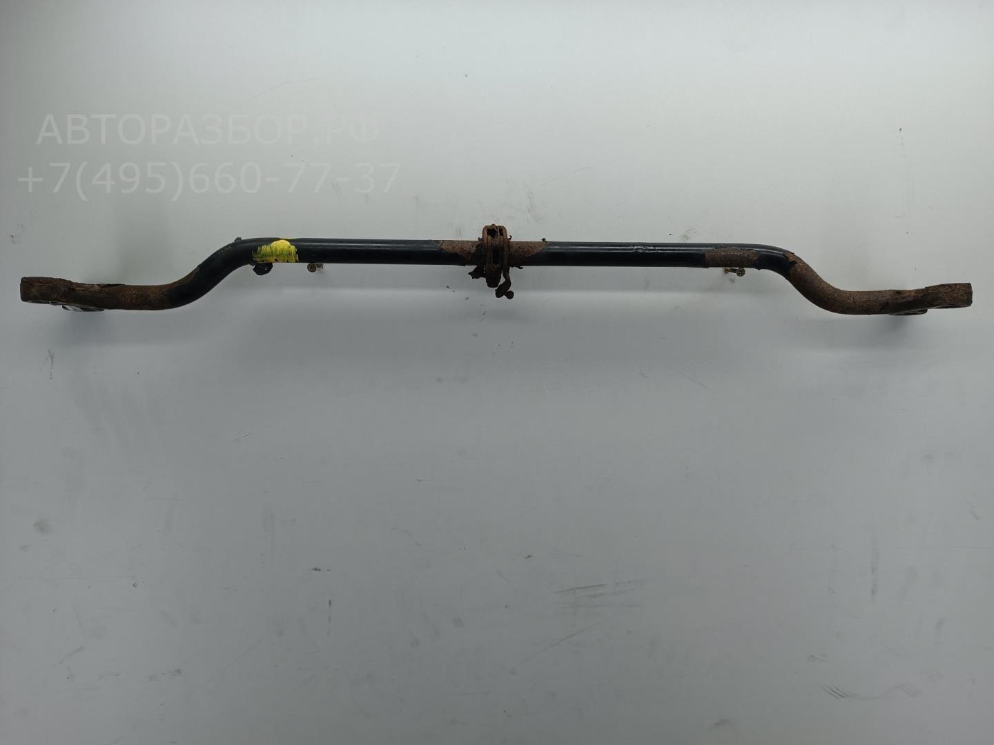 Стабилизатор задний