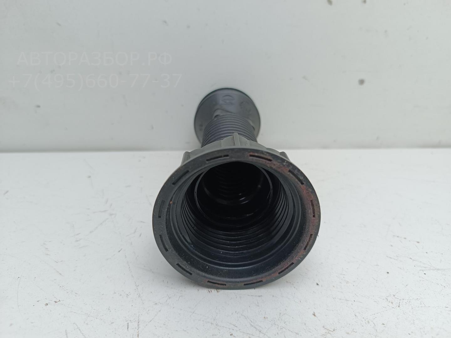 Горловина бачка омывателя