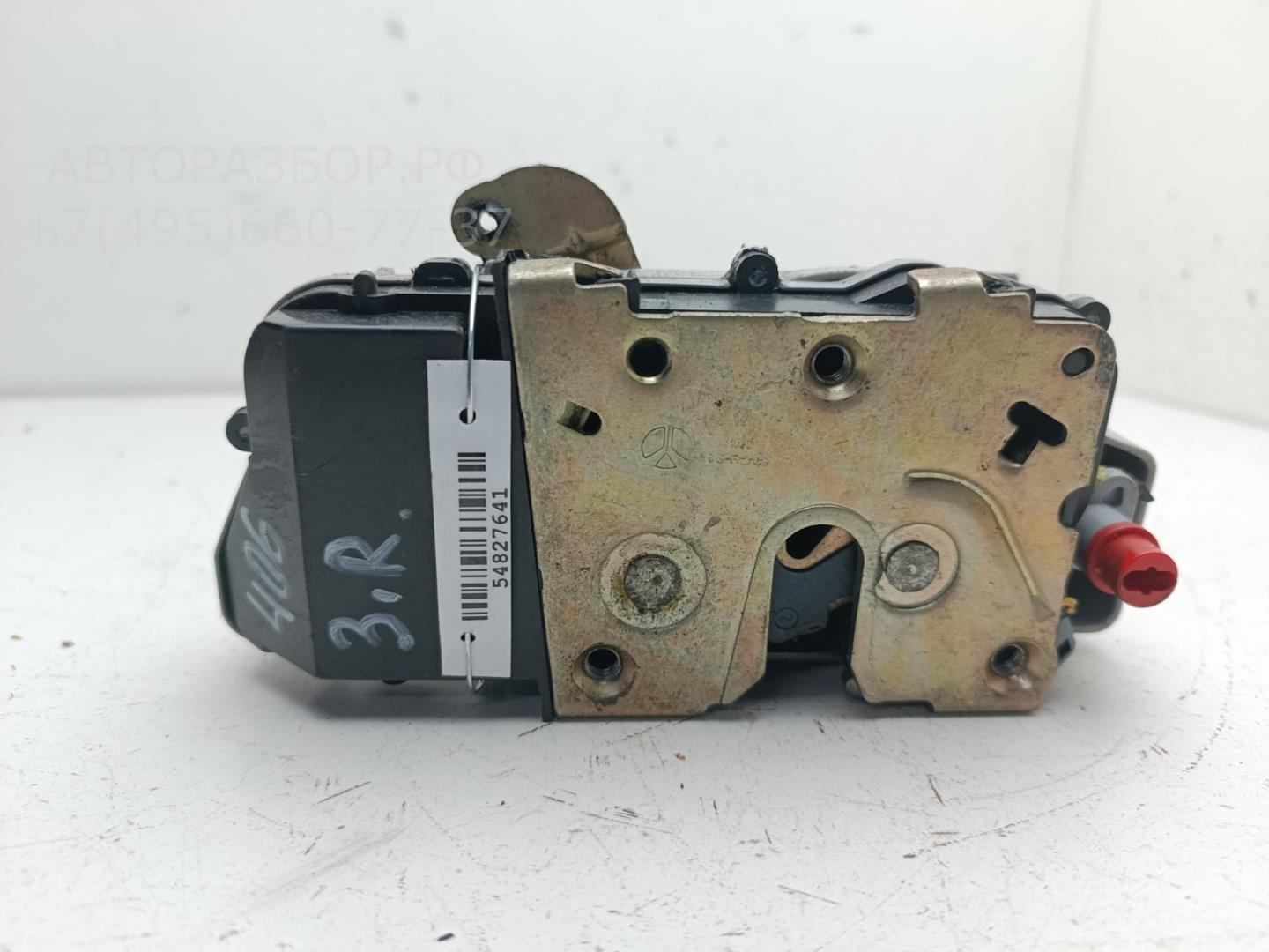 Замок двери задней правой