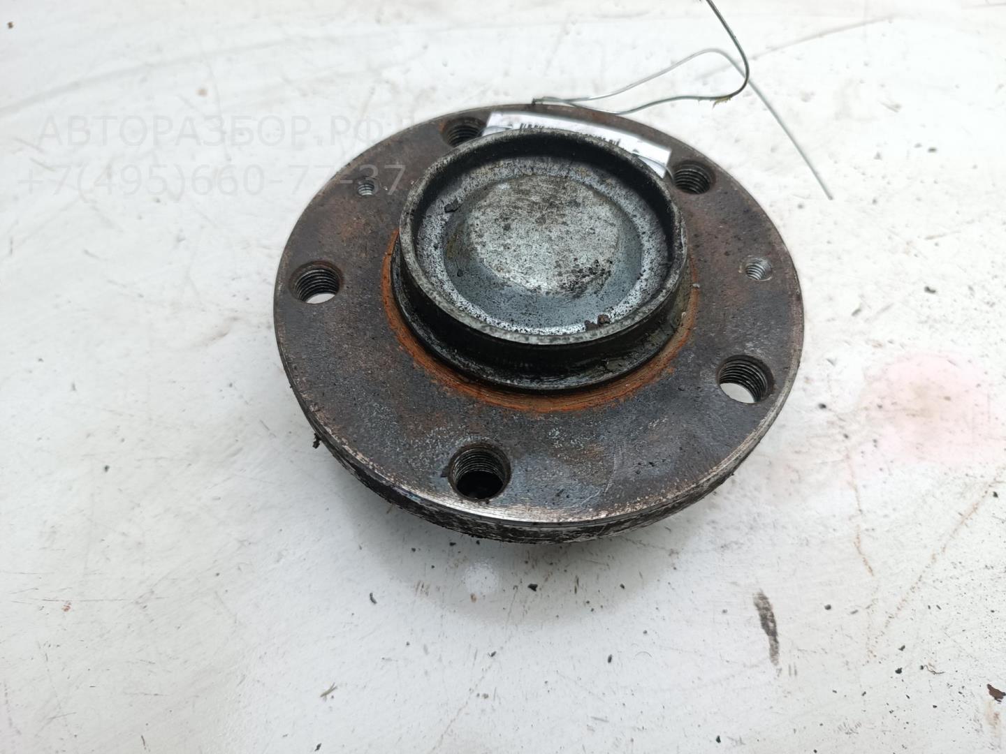 Ступица задняя