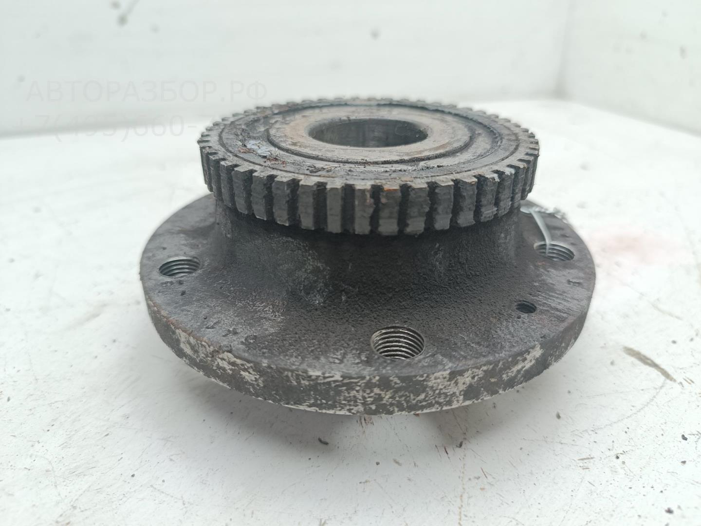 Ступица задняя