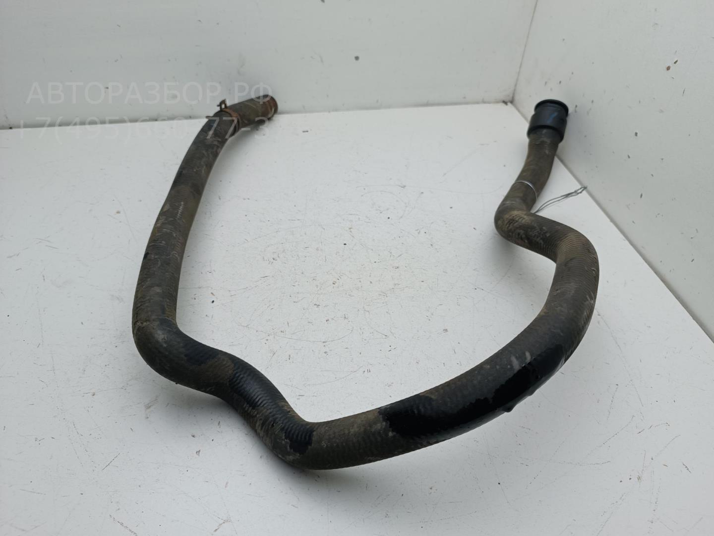 Патрубок отопителя