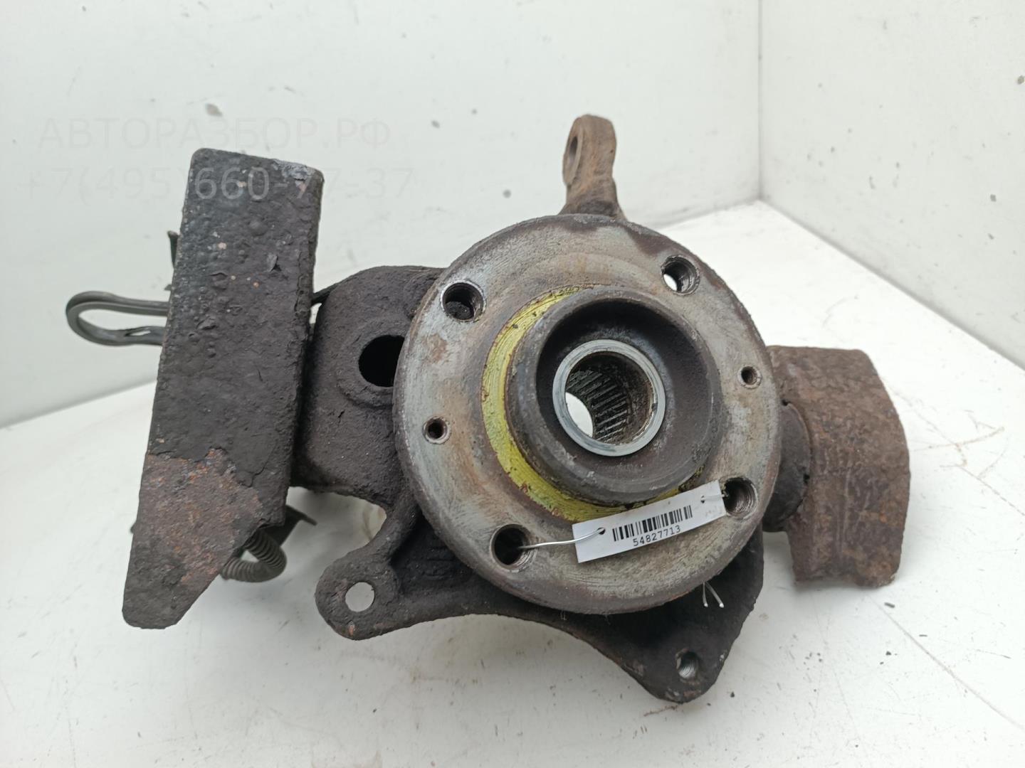 Ступица передняя