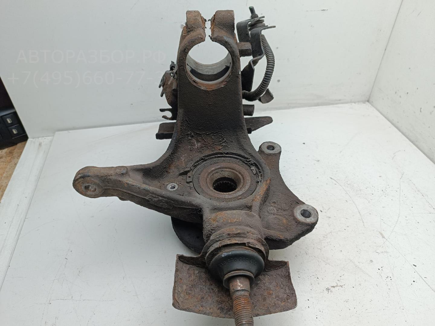 Ступица передняя