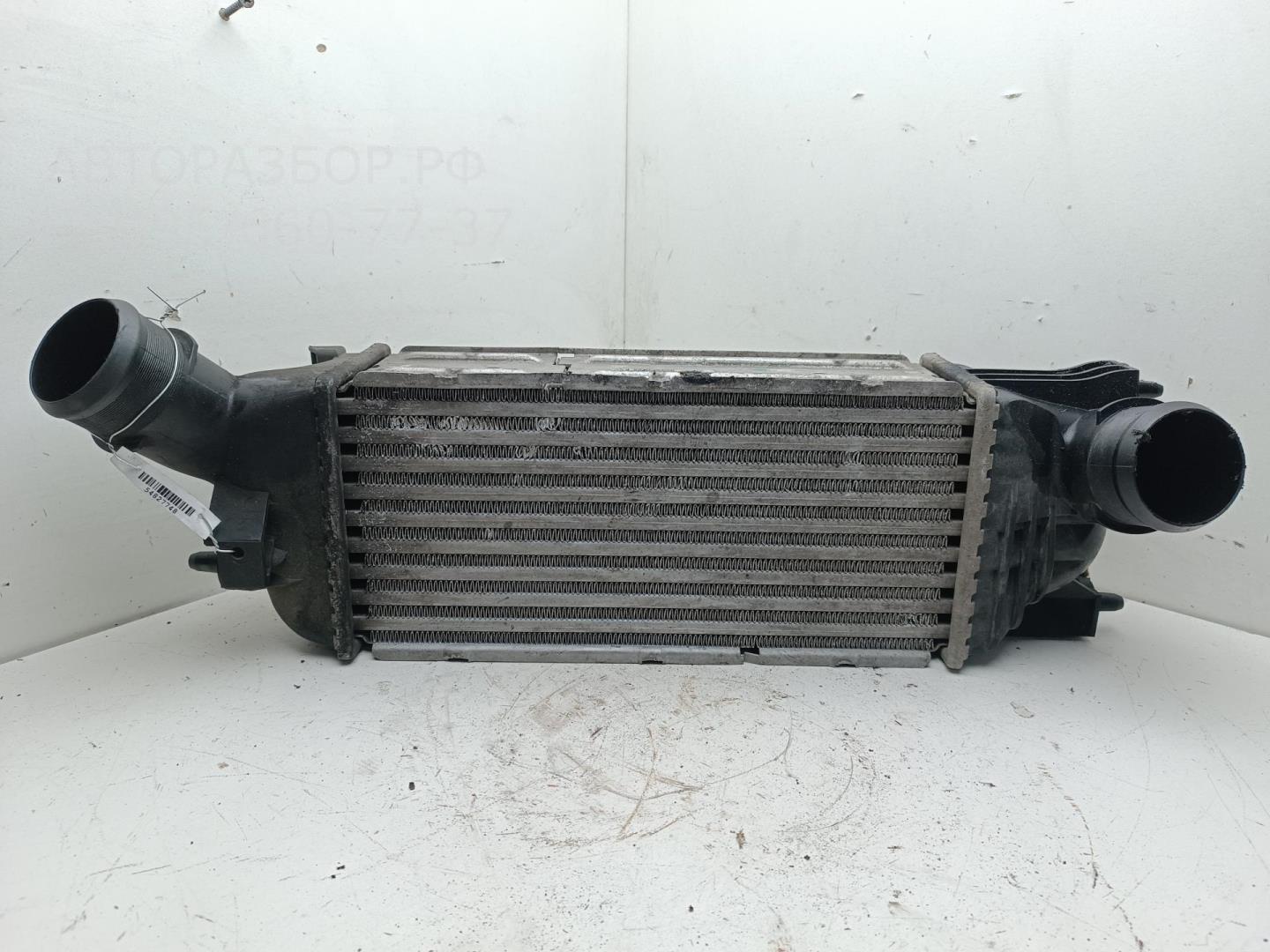 Интеркулер