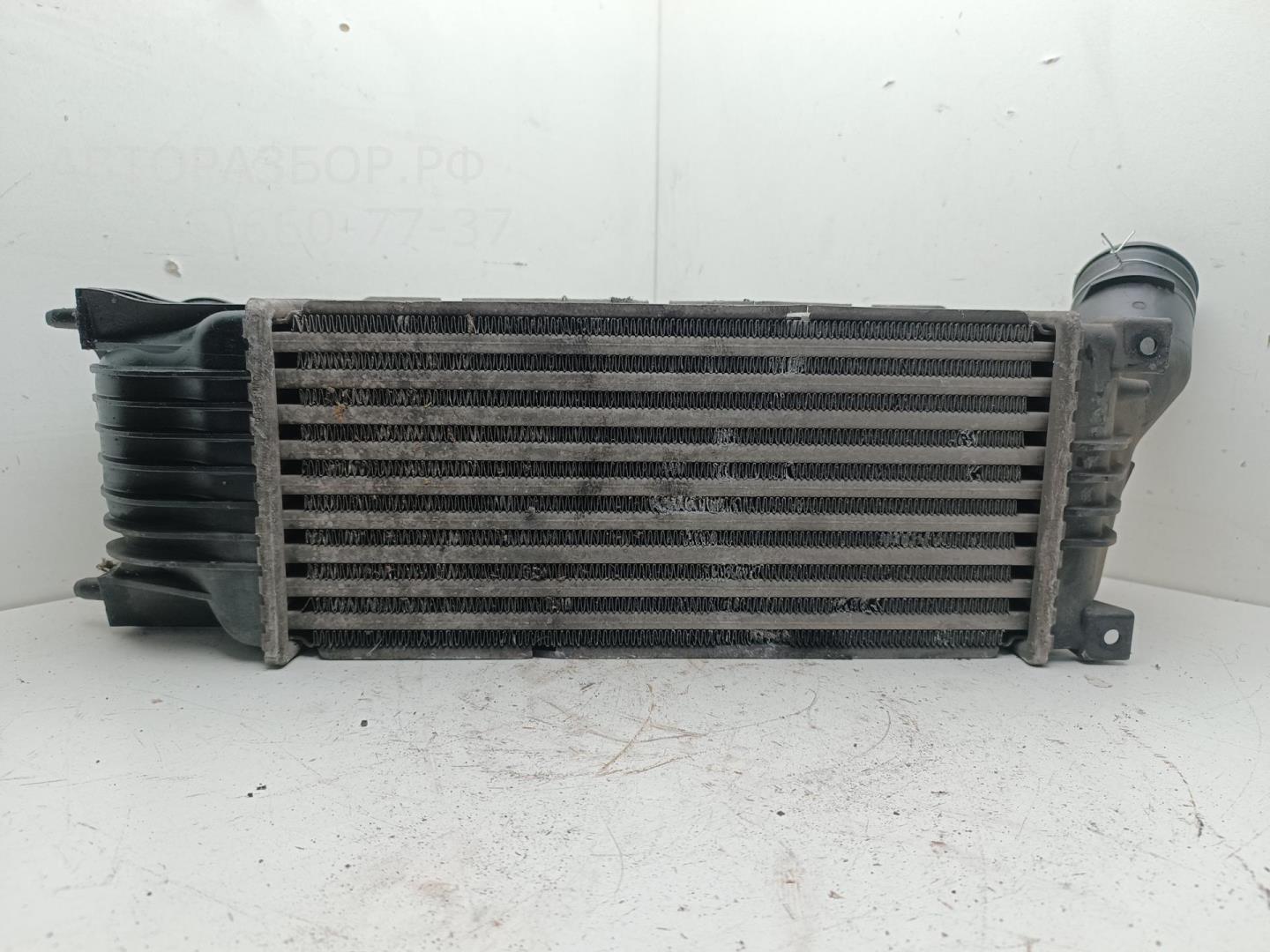 Интеркулер