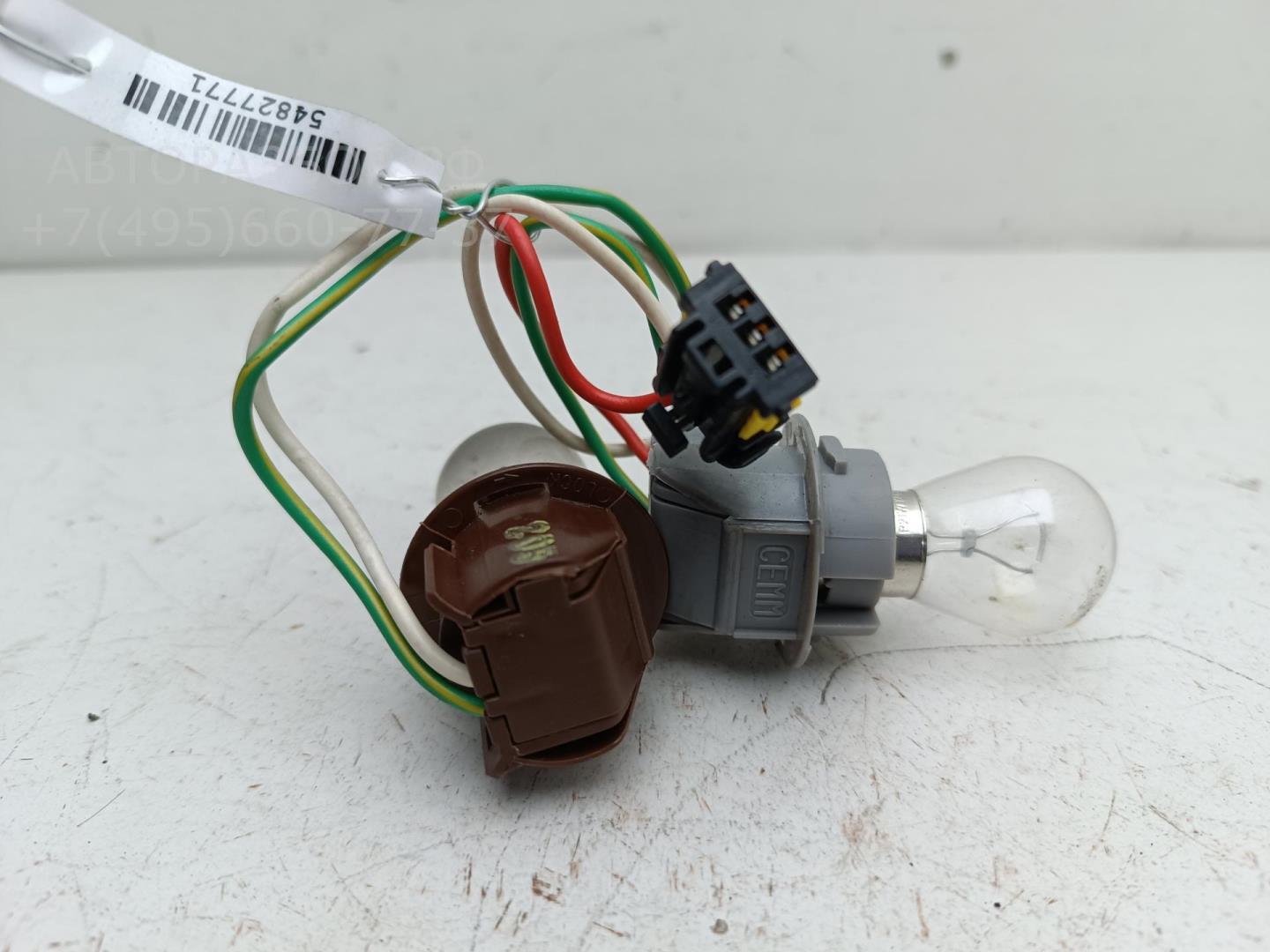 Патрон лампы