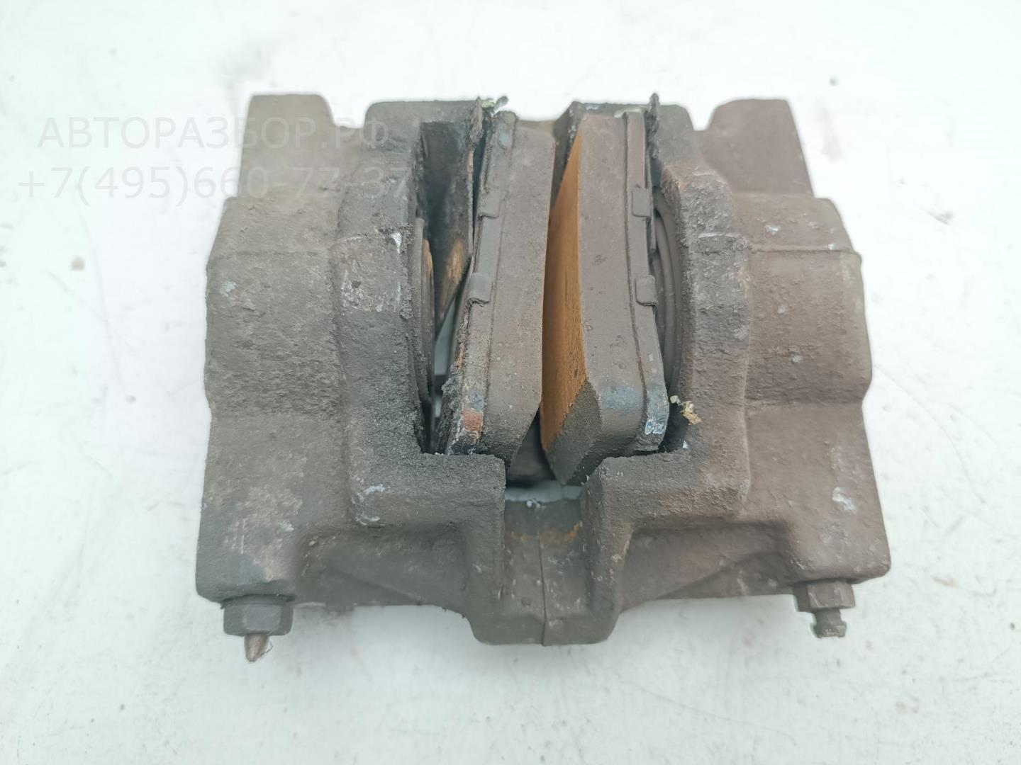 Суппорт задний левый