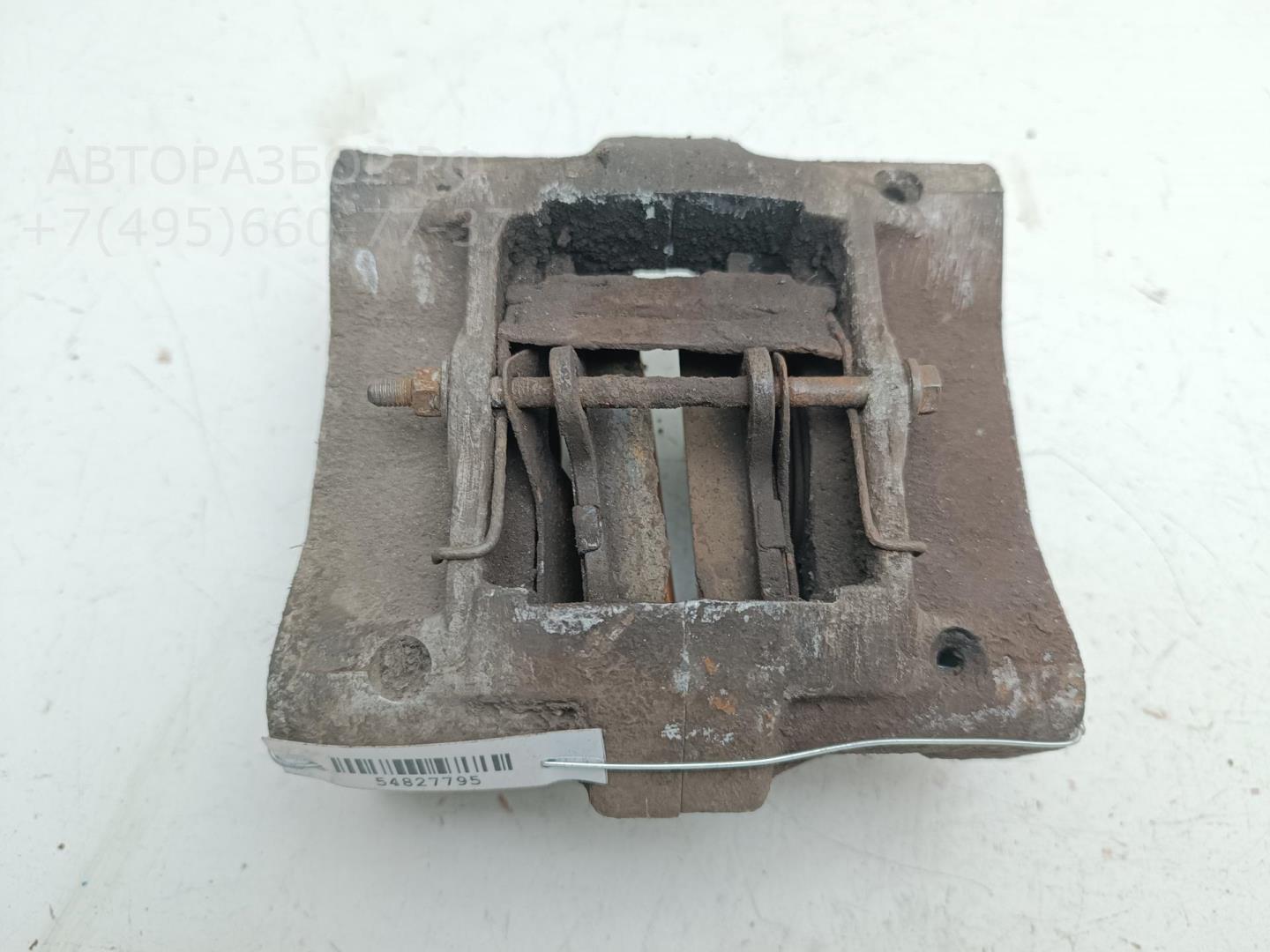 Суппорт задний левый