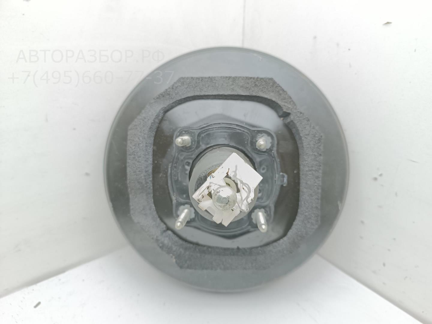 Усилитель тормозов вакуумный