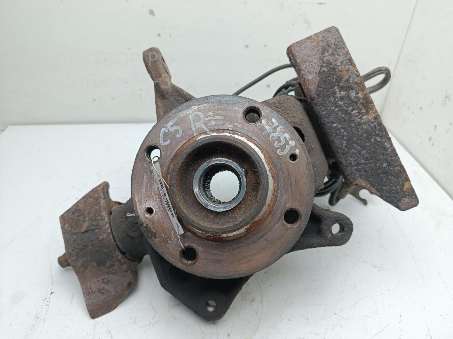 Ступица передняя