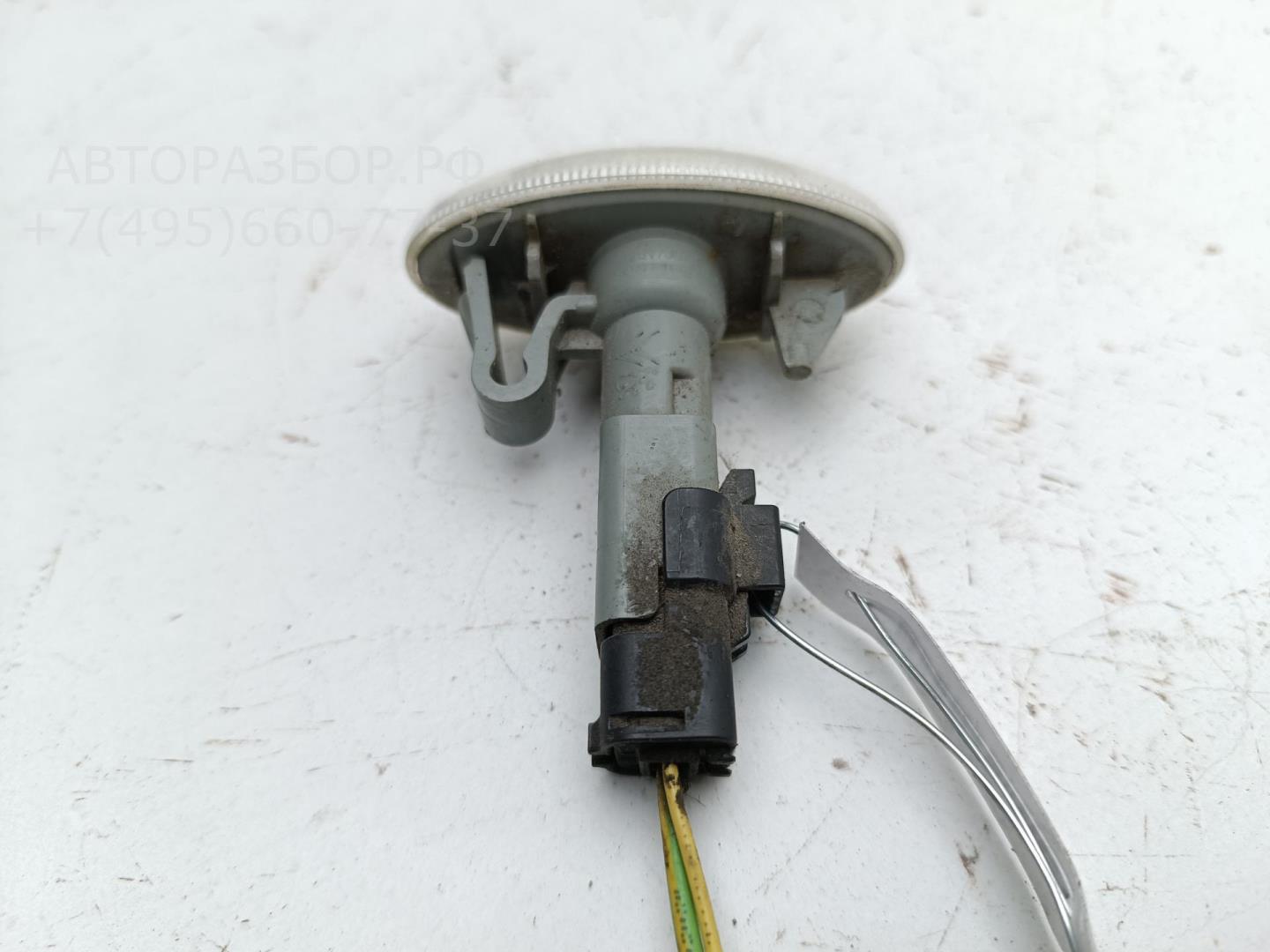 Указатель поворота левый