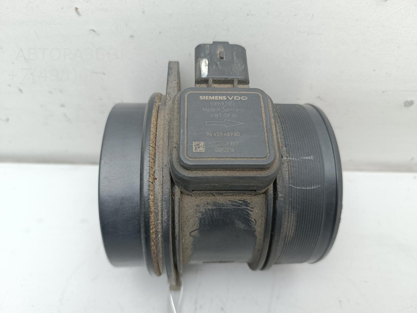 Расходомер воздуха (ДМРВ)