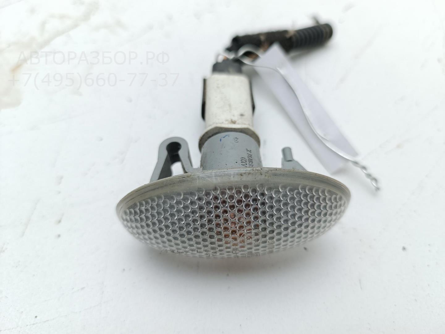 Указатель поворота левый