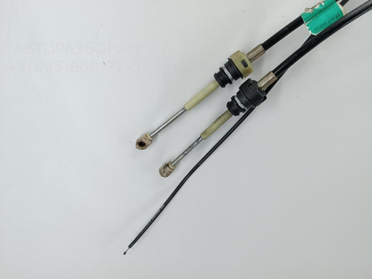 Трос КПП (выбора/переключения передач)