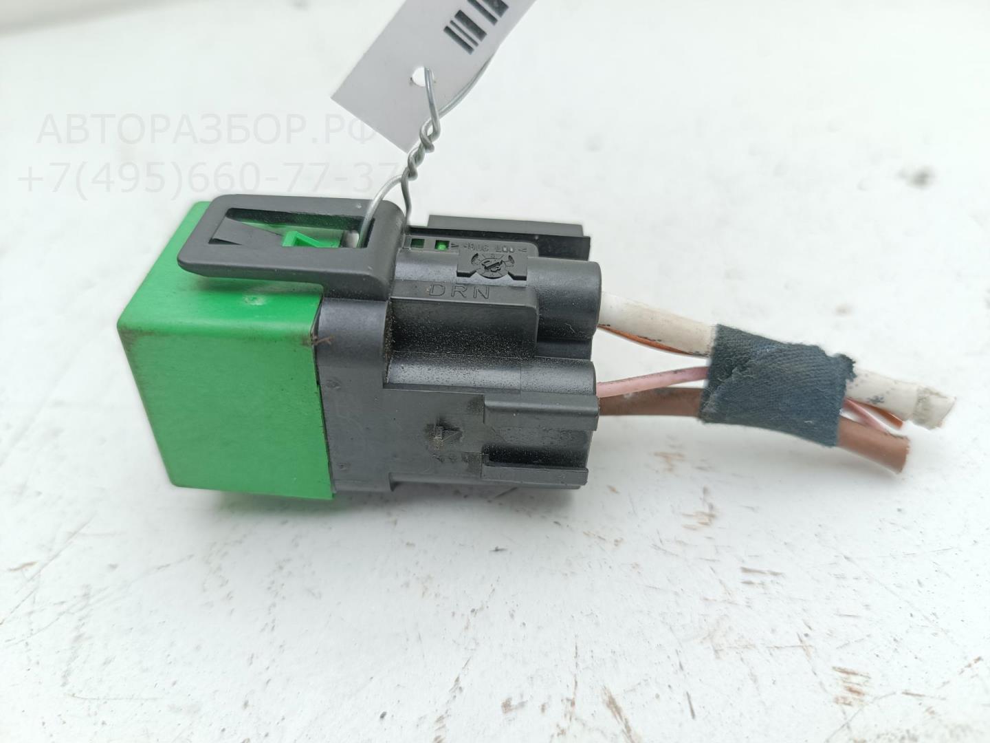 Реле вентилятора радиатора