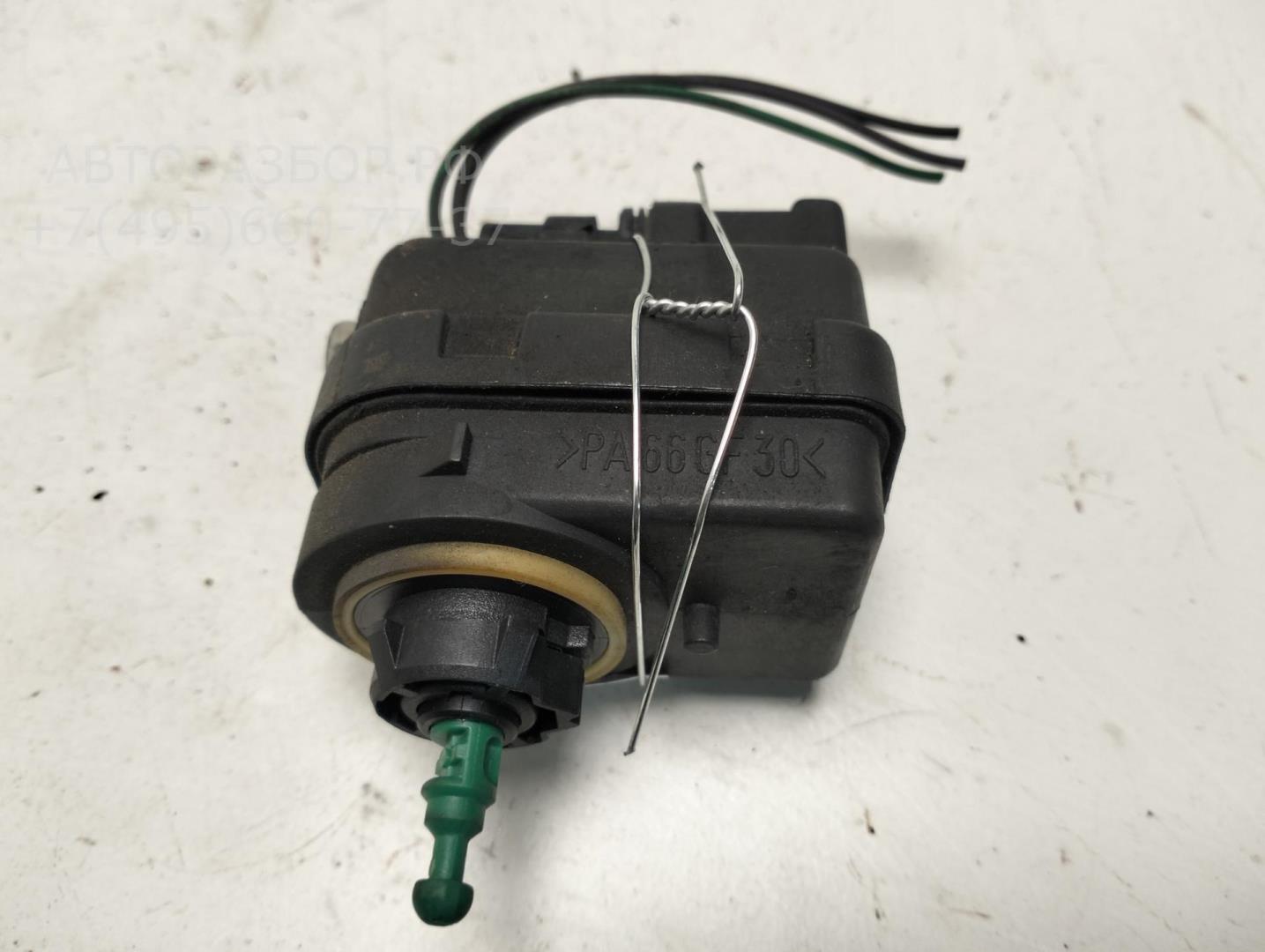 Корректор фары