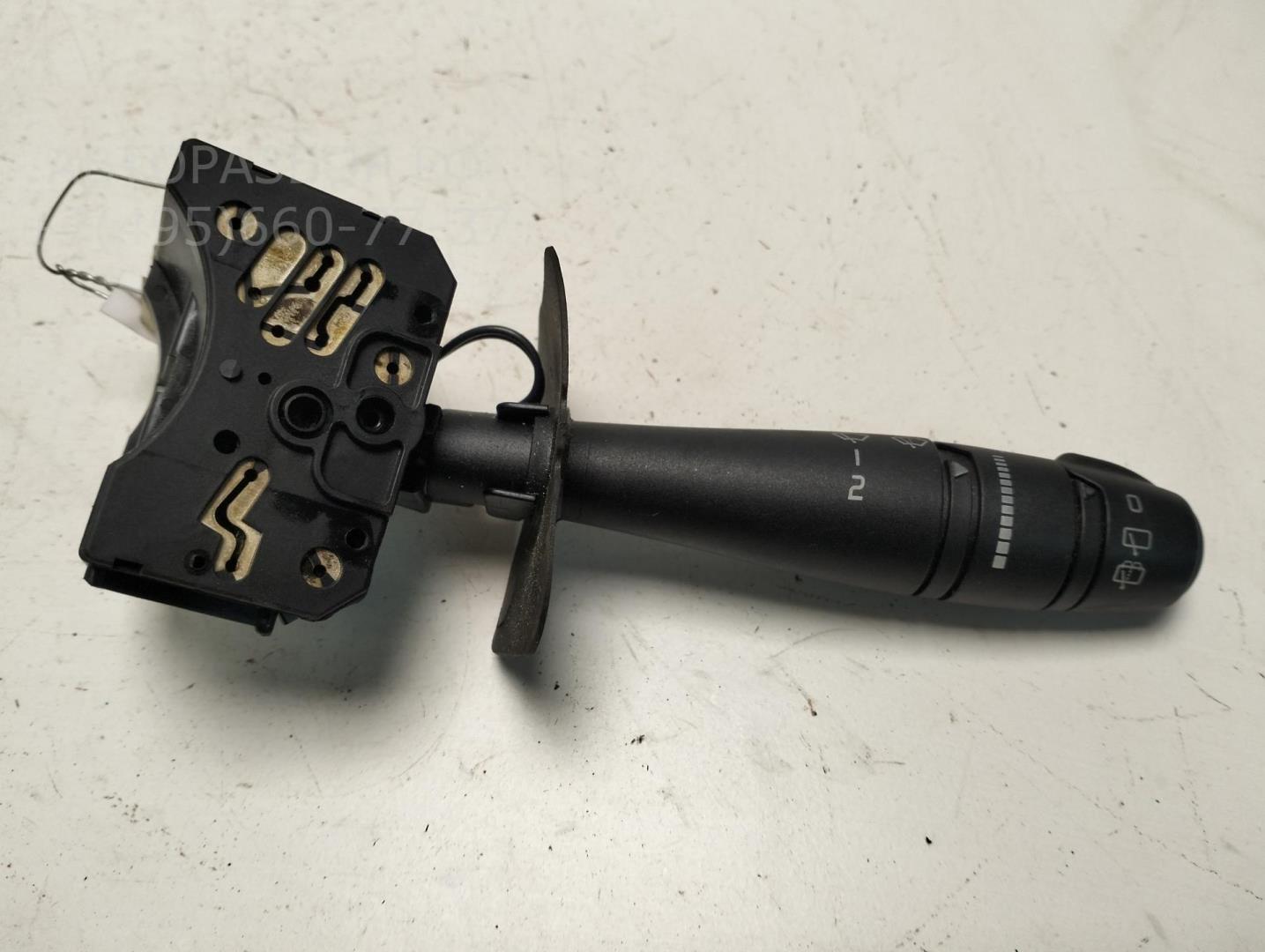 Переключатель стеклоочистителей