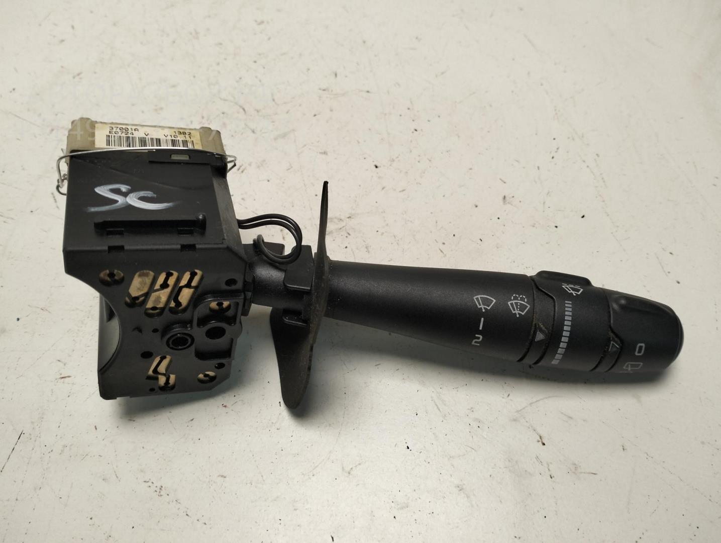 Переключатель стеклоочистителей