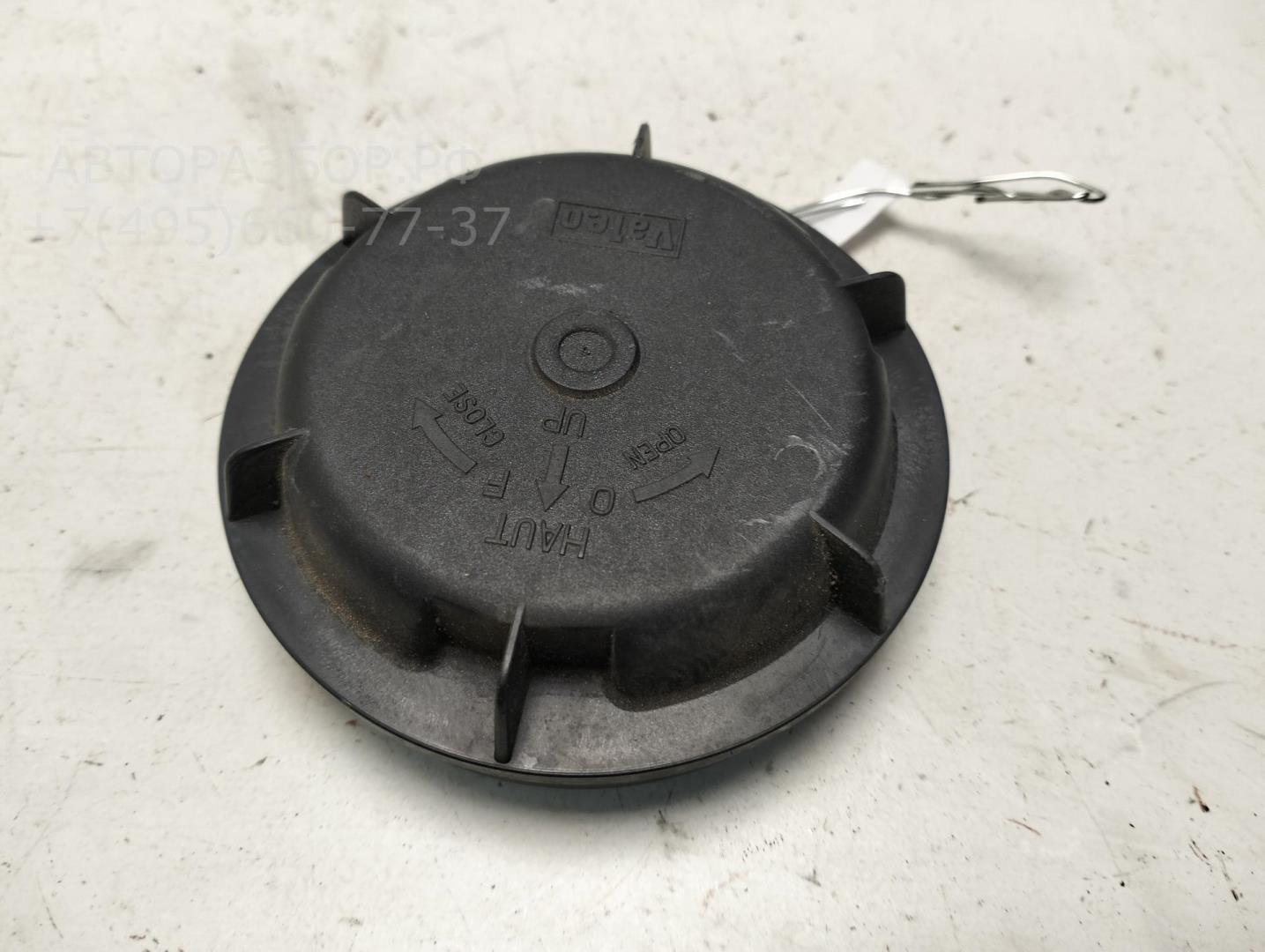 Крышка фары левой