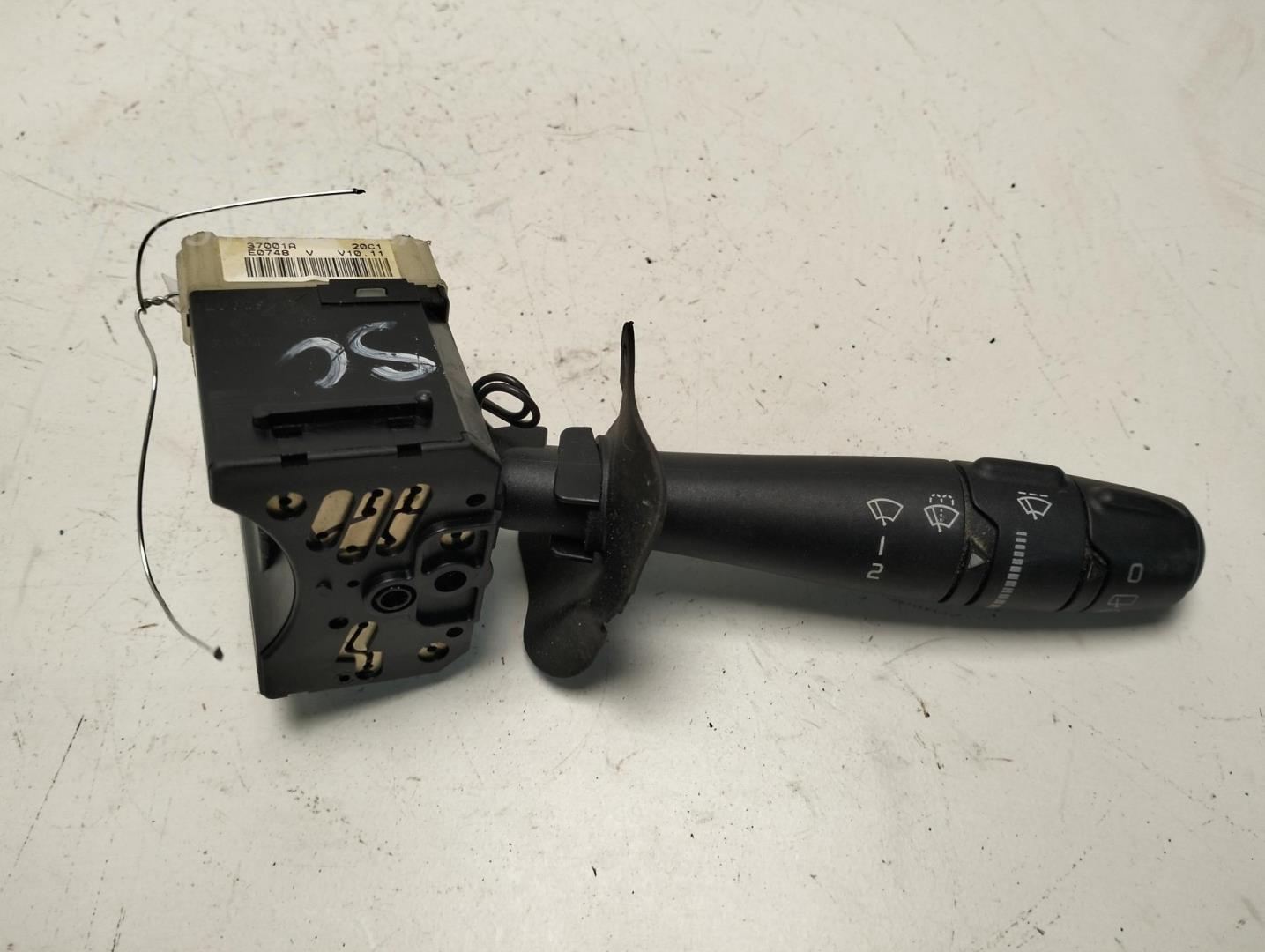 Переключатель стеклоочистителей