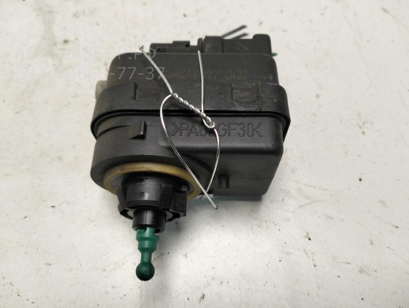 Корректор фары