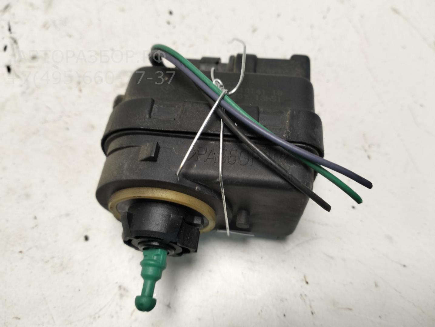 Корректор фары