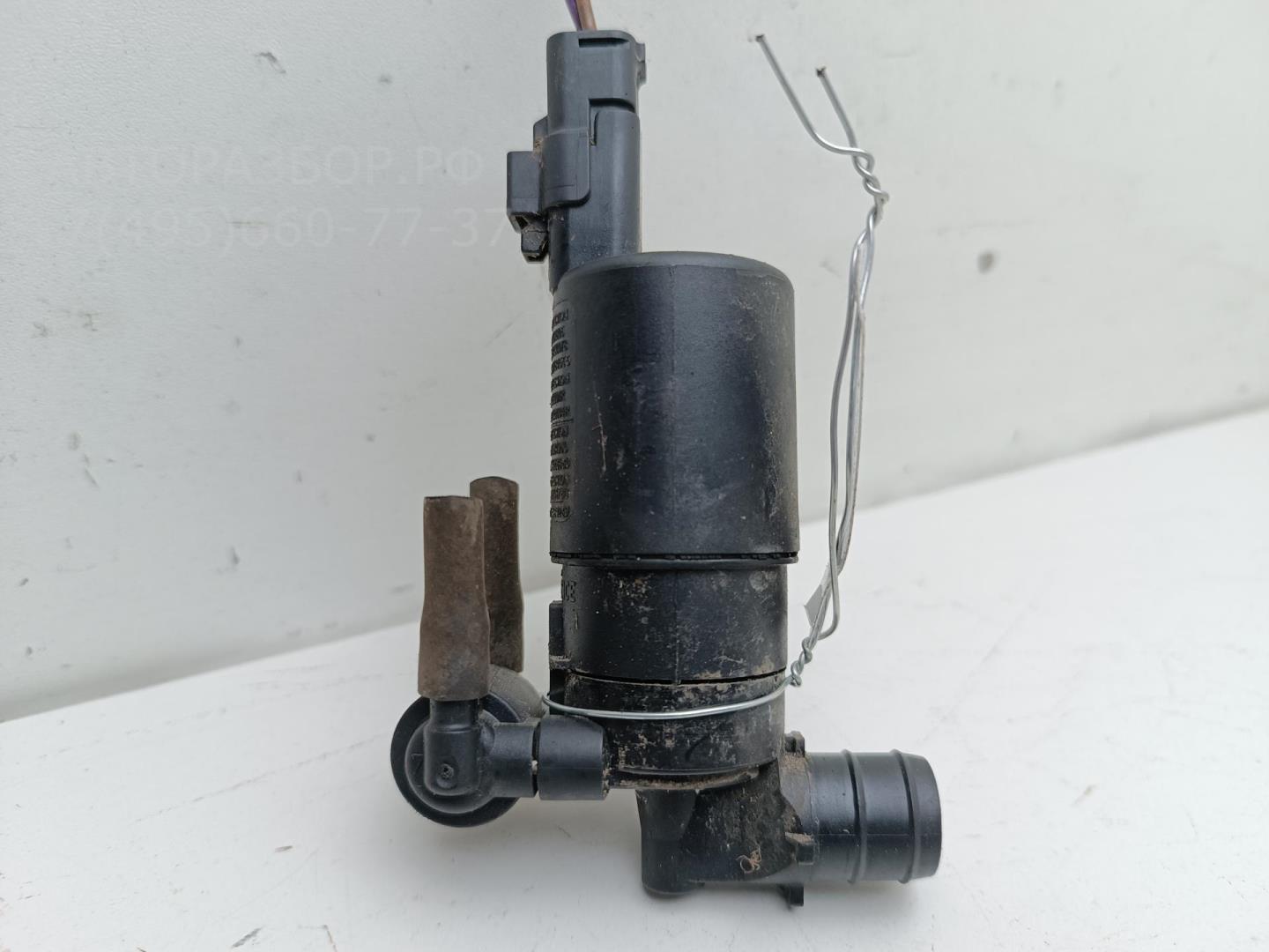 Насос омывателя