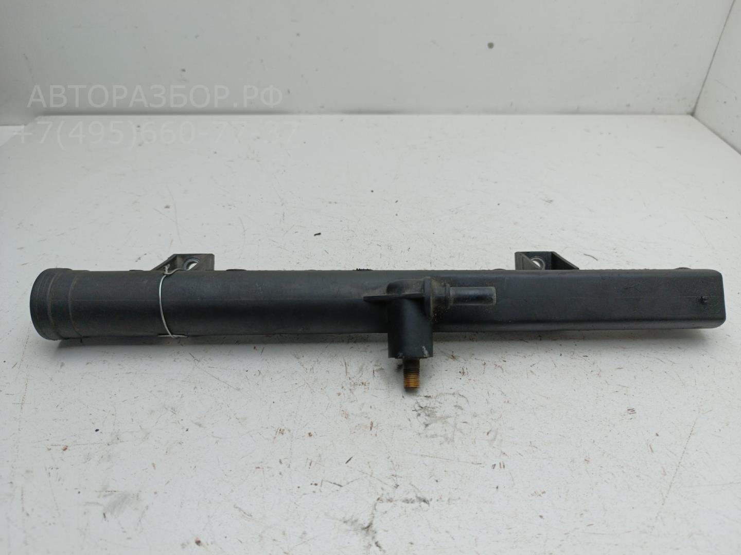 Рейка топливная (рампа)