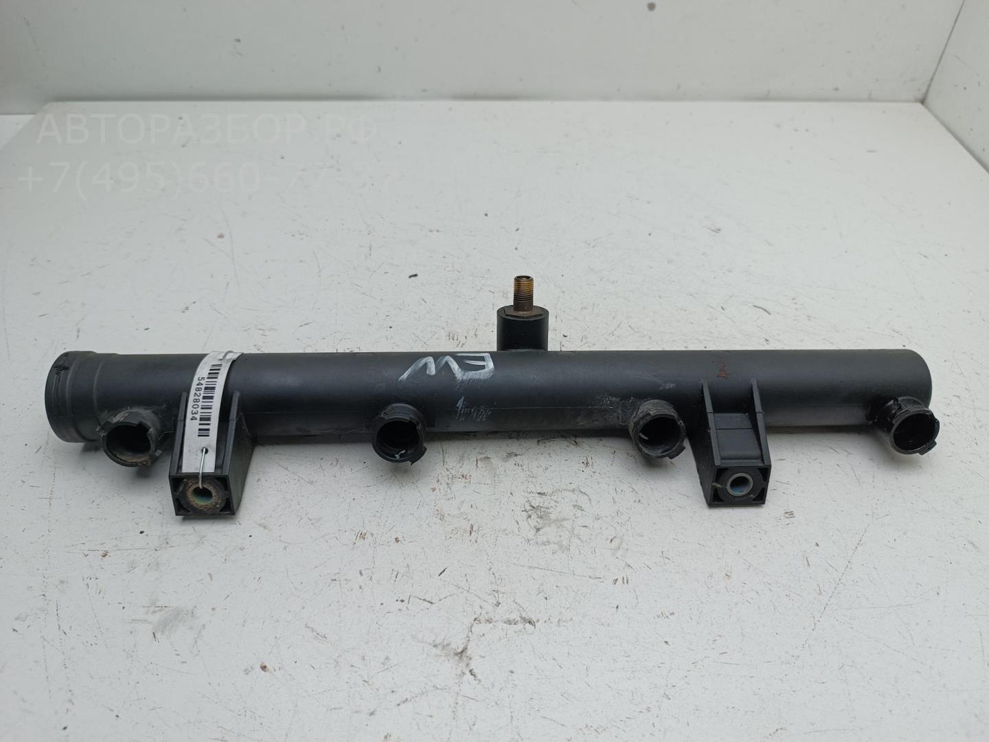 Рейка топливная (рампа)