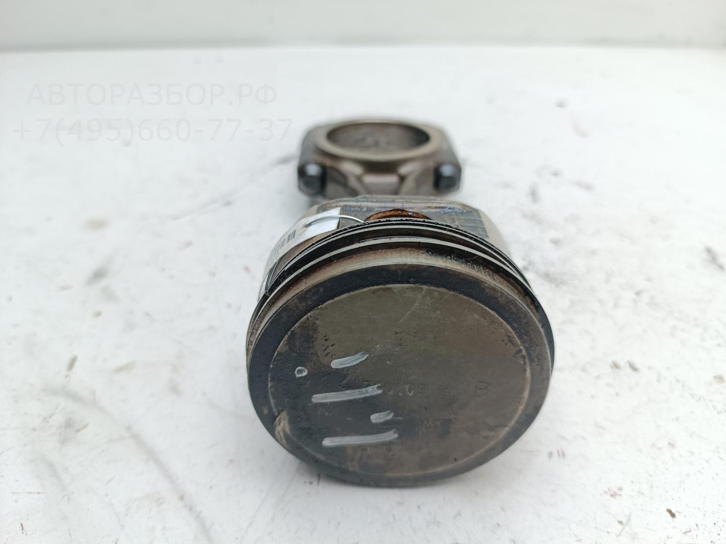 Поршень с шатуном