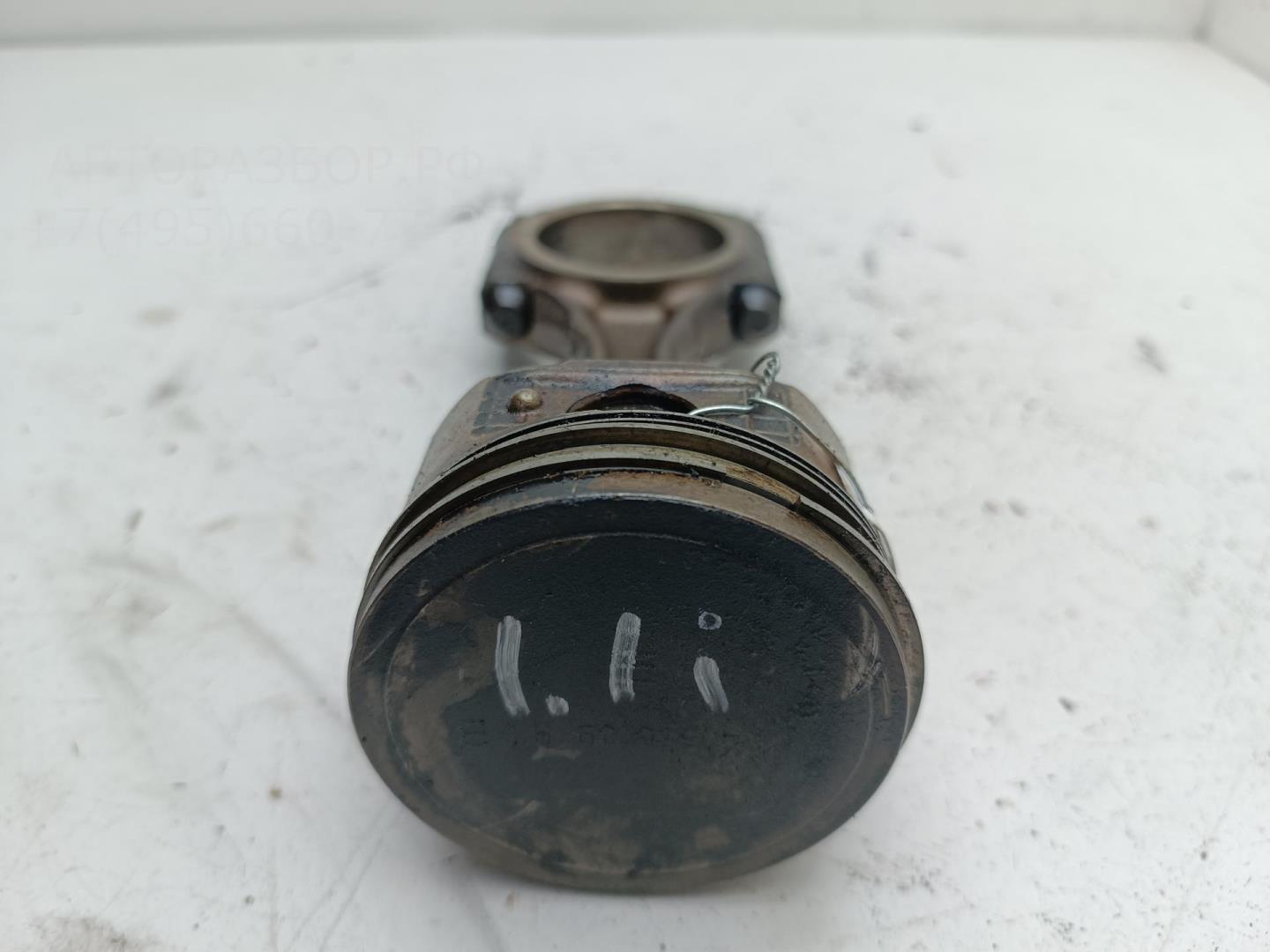 Поршень с шатуном