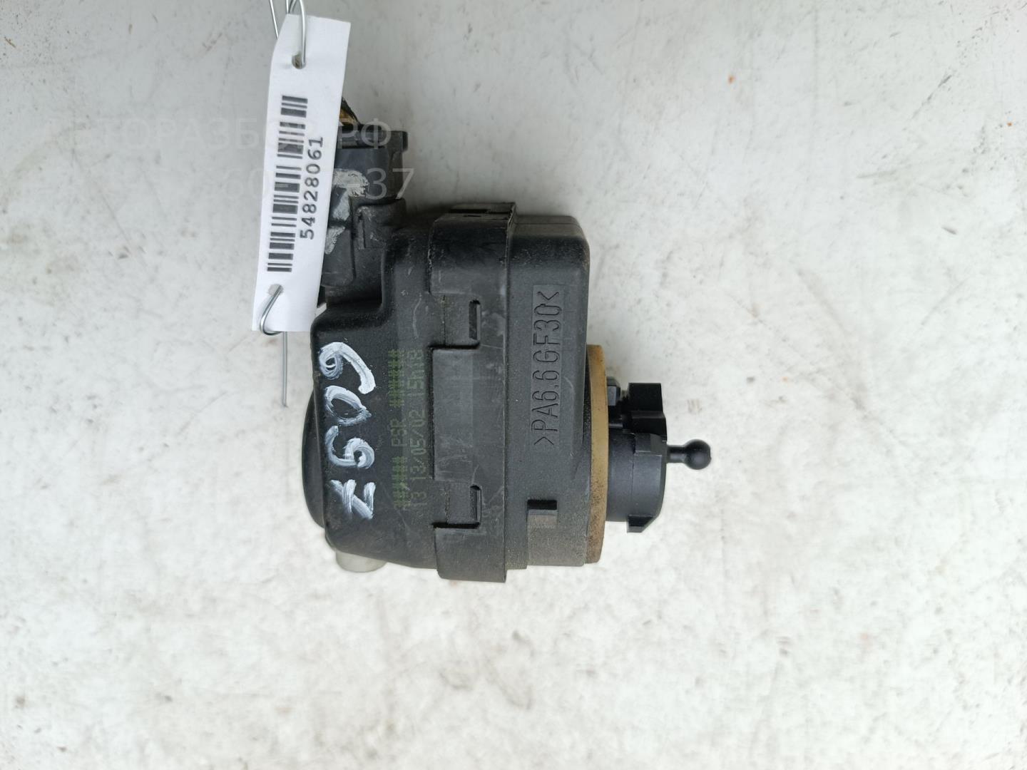 Корректор фары