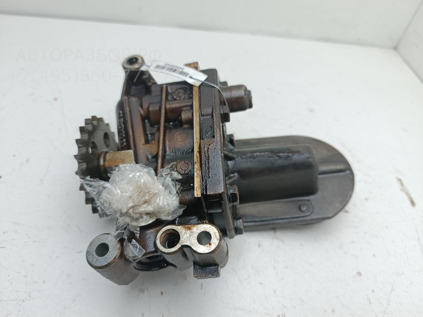 Насос масляный